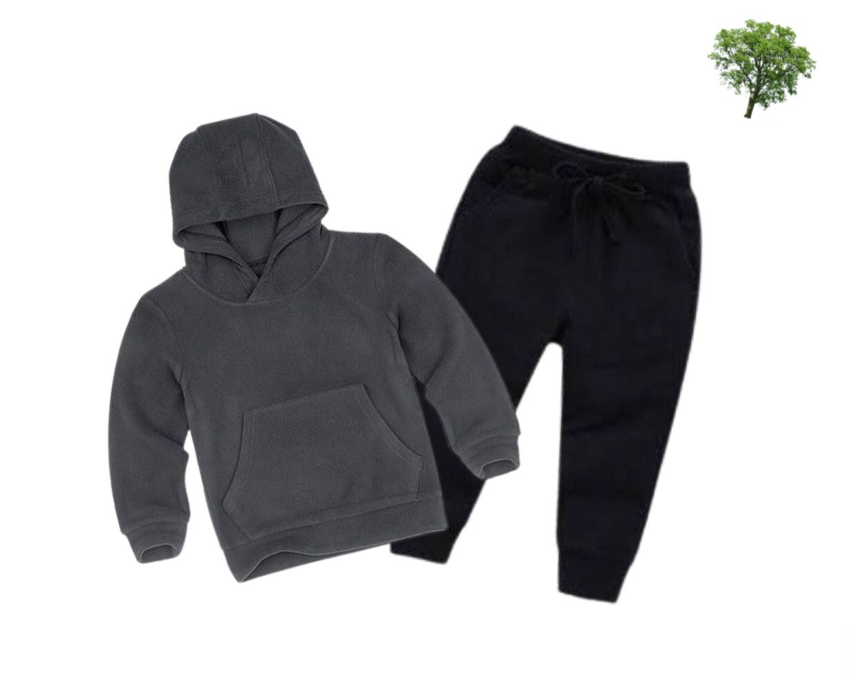 Plain black hoodie for toddlers sales